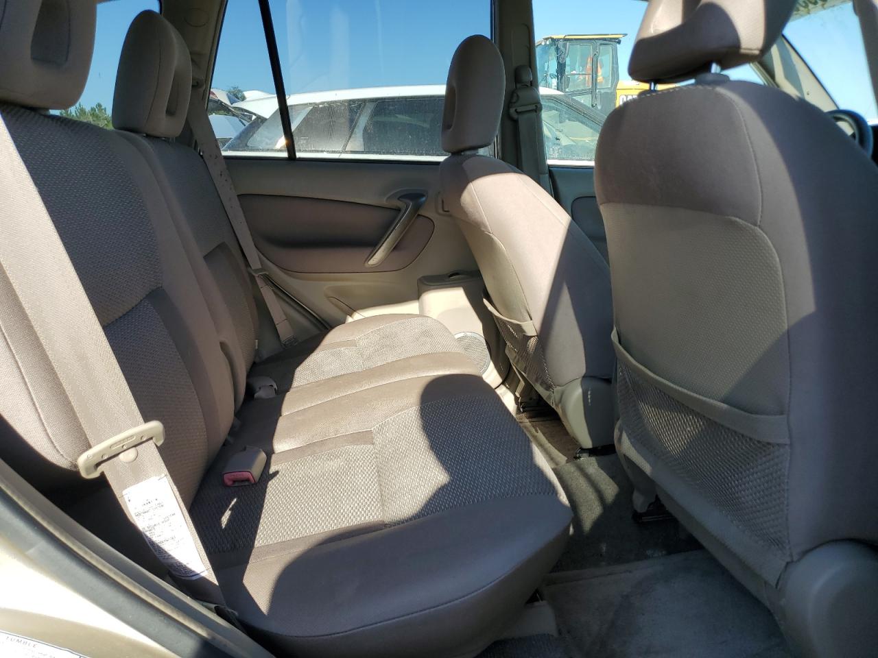 2004 Toyota Rav4 VIN: JTEGD20V740033136 Lot: 71028935