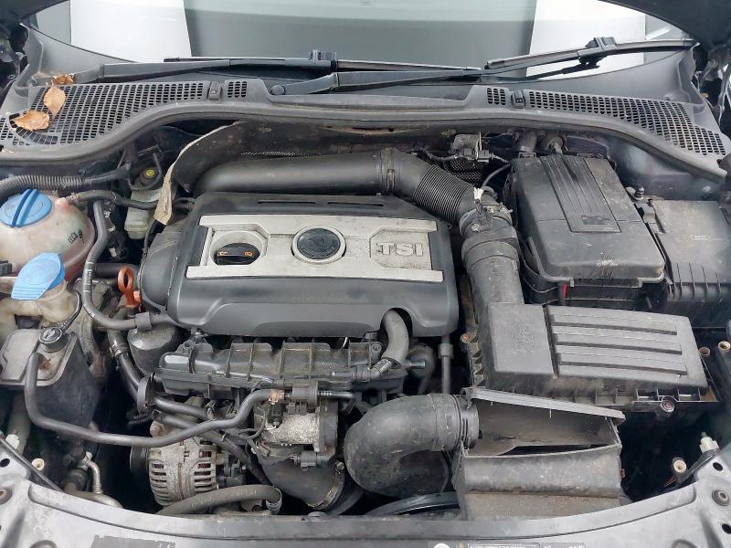 2010 SKODA OCTAVIA ELEGANCE