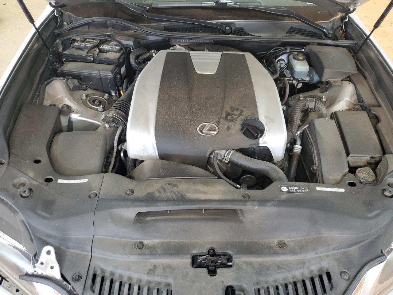 2013 Lexus Gs 350 VIN: JTHCE1BL9D5019584 Lot: 81294135