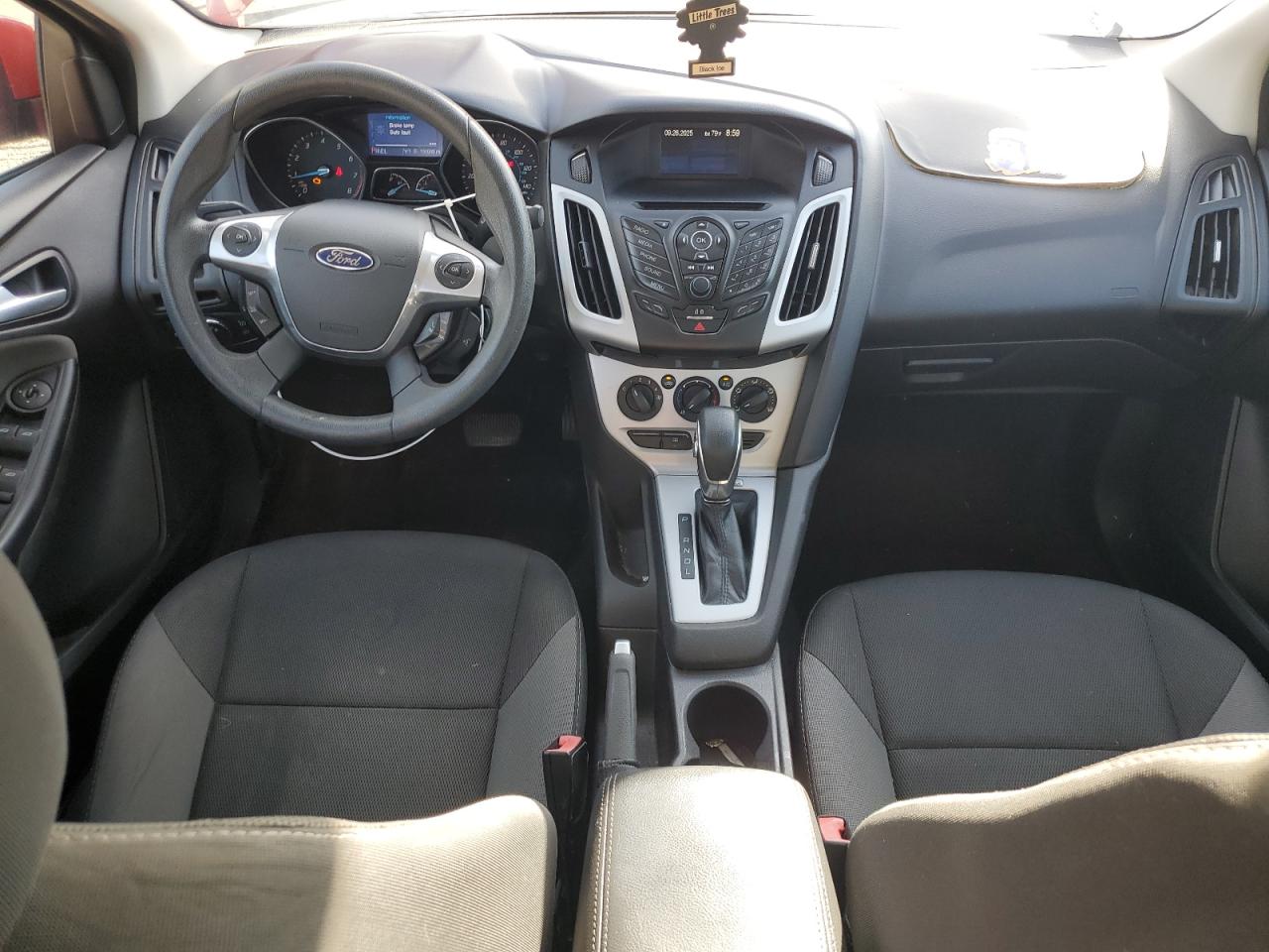 2013 Ford Focus Se VIN: 1FADP3F21DL276222 Lot: 81833355