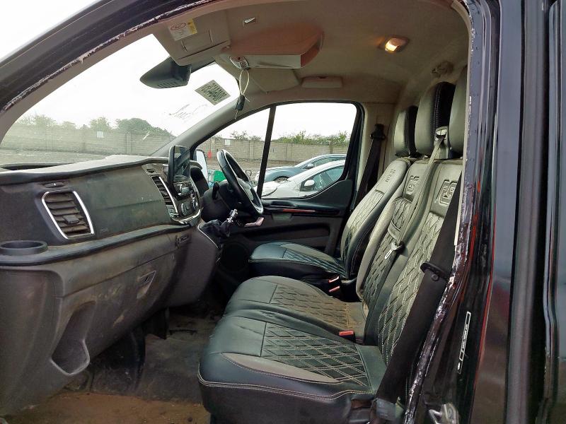 2020 FORD TRANSIT CUSTOM 300LIMITD 