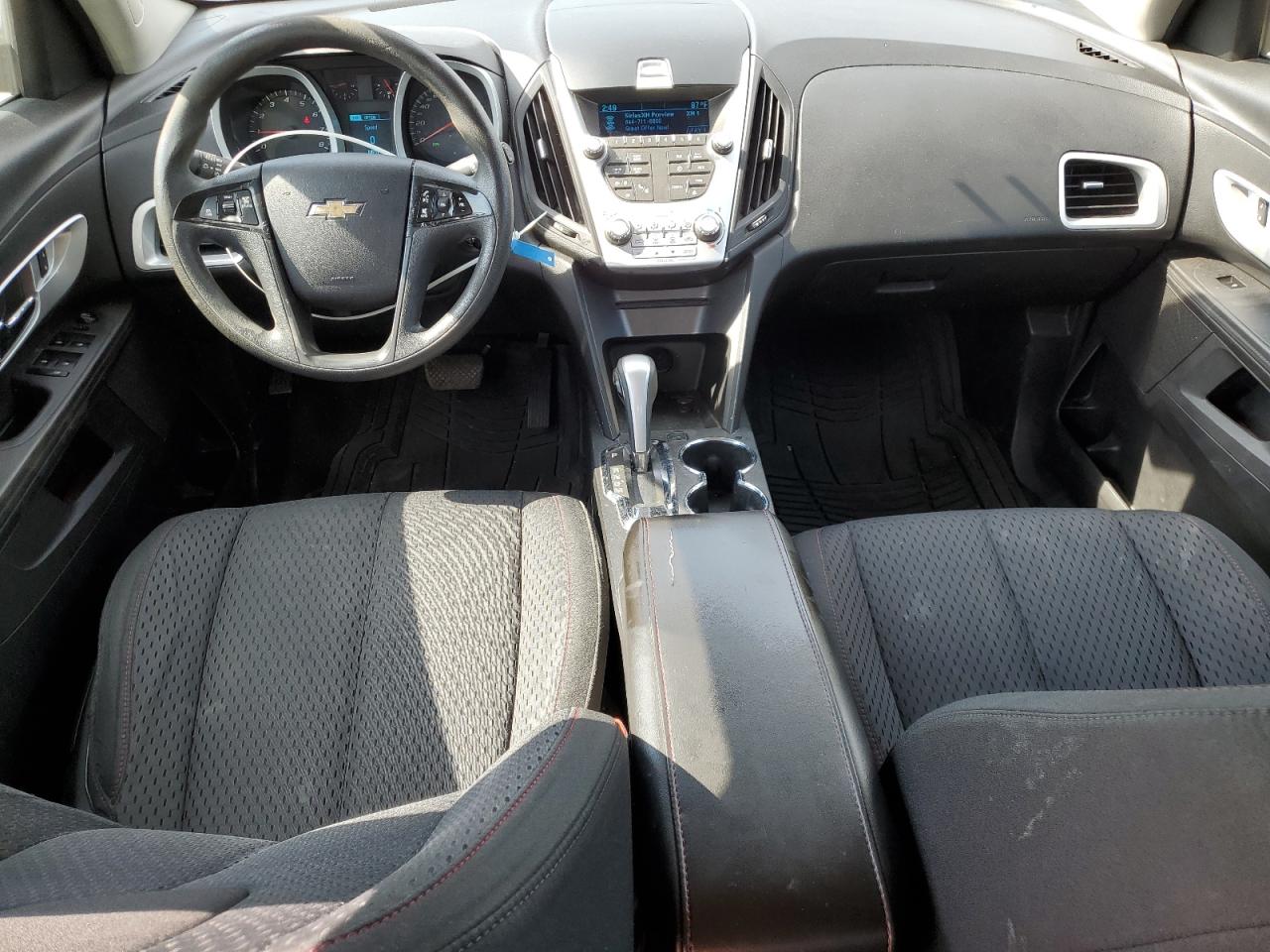 2013 Chevrolet Equinox Ls VIN: 2GNALBEK0D6311837 Lot: 80365555