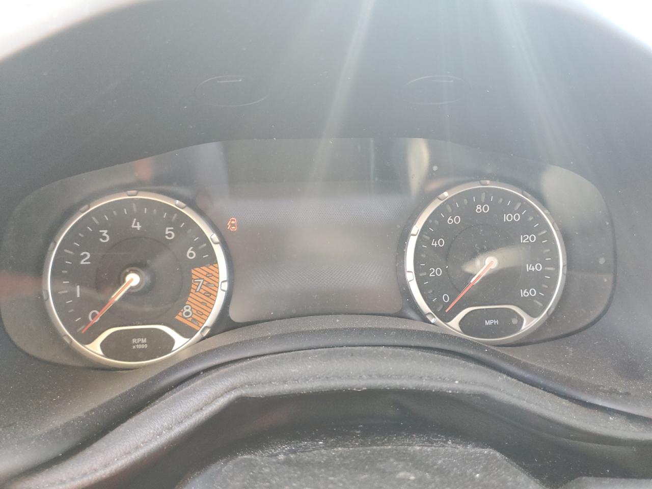 2021 Jeep Renegade Latitude VIN: ZACNJCBBXMPN35241 Lot: 71614985