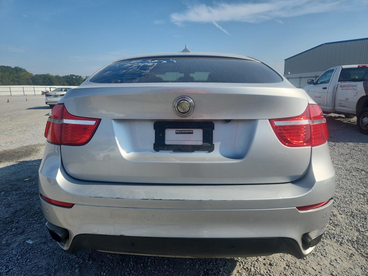 2010 BMW X6 xDrive50I VIN: 5UXFG8C59ALZ94898 Lot: 83850055