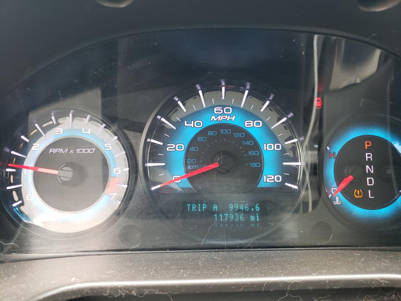 2010 Ford Fusion Se VIN: 3FAHP0HA9AR303684 Lot: 71803655