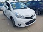 2013 TOYOTA YARIS EDITION VVT-I  for sale at Copart SANDY