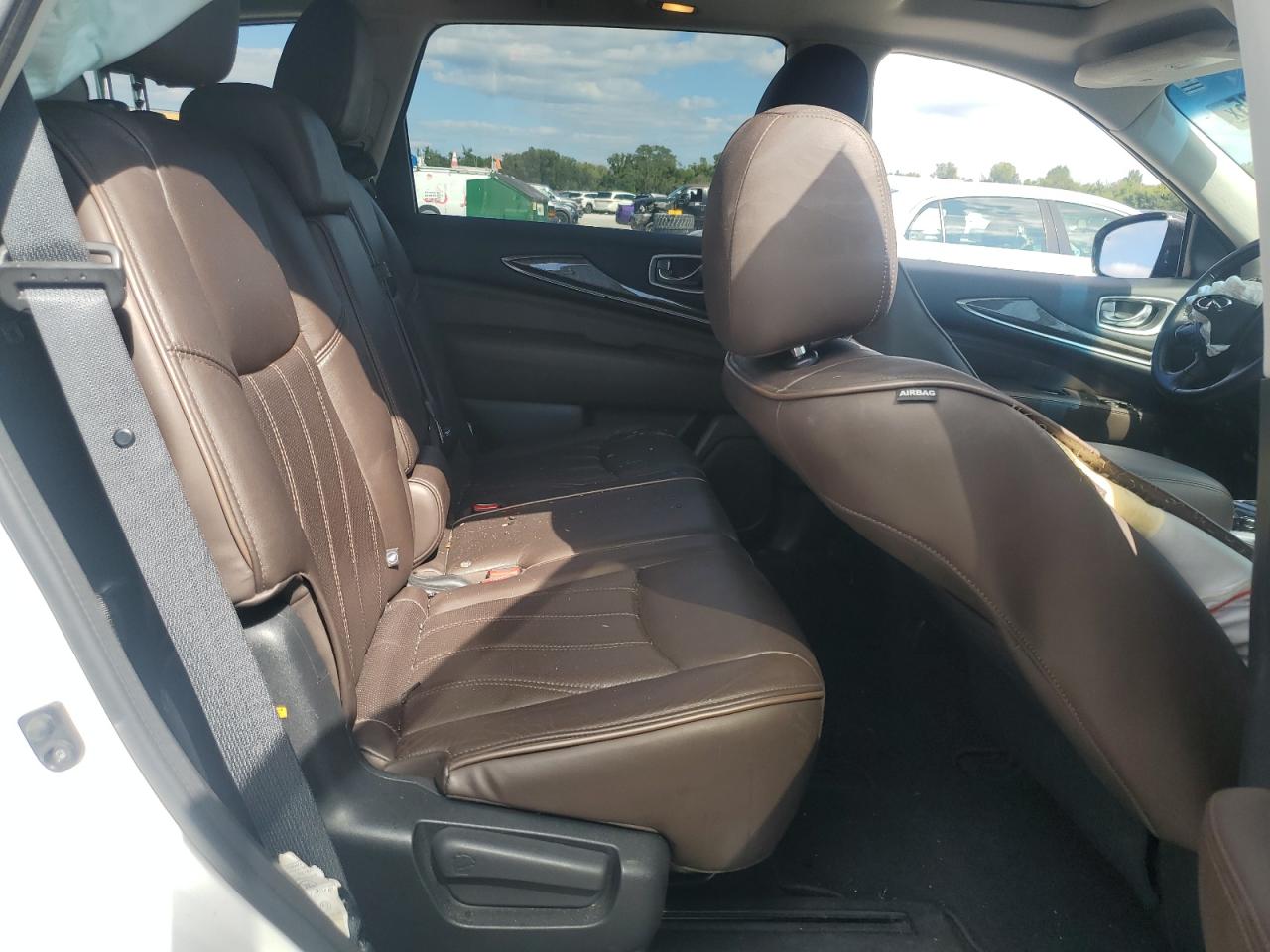 2014 Infiniti Qx60 VIN: 5N1AL0MNXEC549370 Lot: 81793235