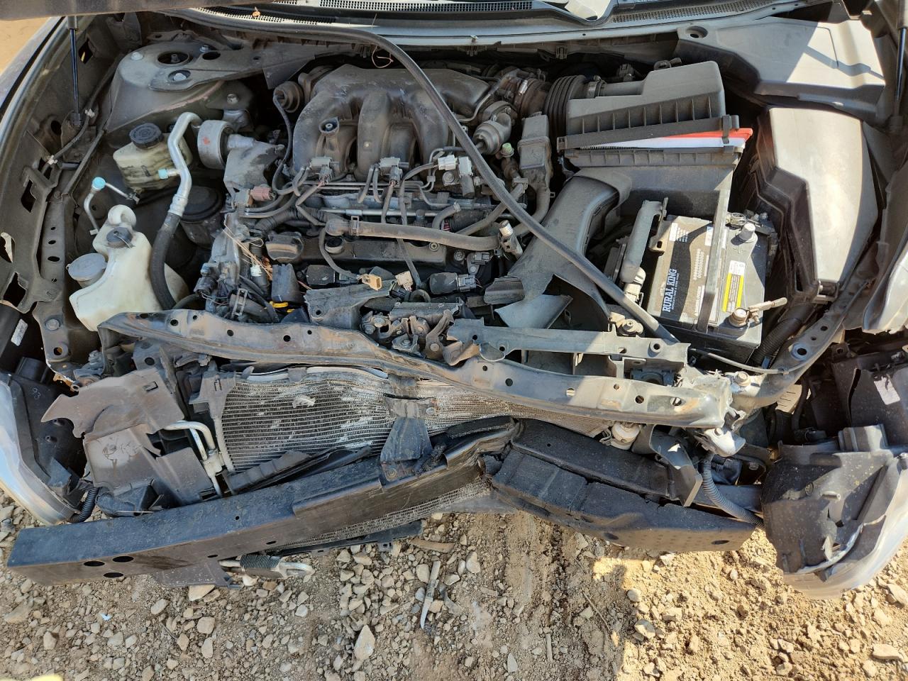 2013 Nissan Maxima S VIN: 1N4AA5AP6DC807790 Lot: 94877315