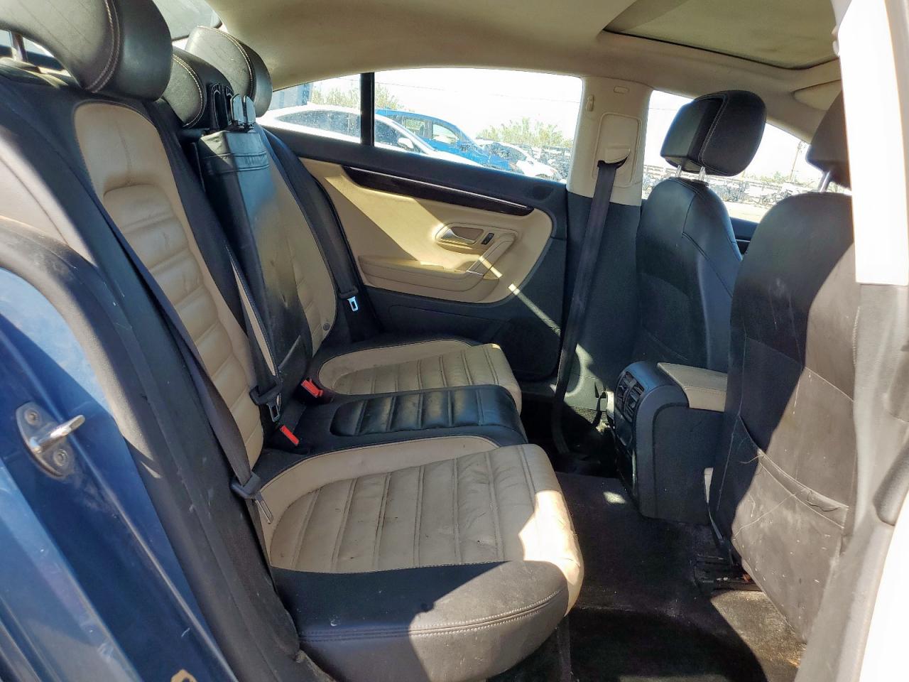 2017 Volkswagen Cc R-Line VIN: WVWFP7AN3HE501083 Lot: 84373215