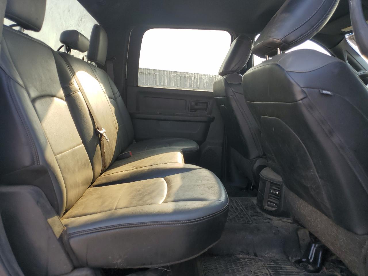 2021 Ram 2500 Tradesman 4X4 6'4 Box VIN: 3C6UR5CL3MG606072 Lot: 43375724