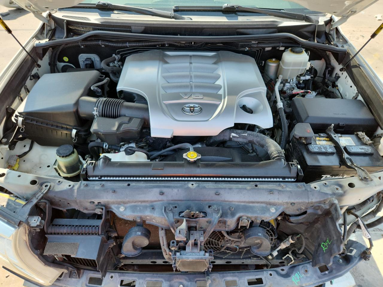 2013 Toyota Land Cruiser VIN: JTMHY7AJ4D4013327 Lot: 71533895