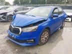2023 SKODA FABIA SE COMFORT TSI  for sale at Copart BELFAST