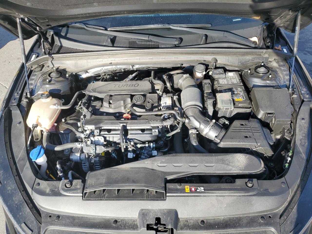 2024 Kia K5 Gt Line VIN: 5XXG64J23RG260036 Lot: 84398005