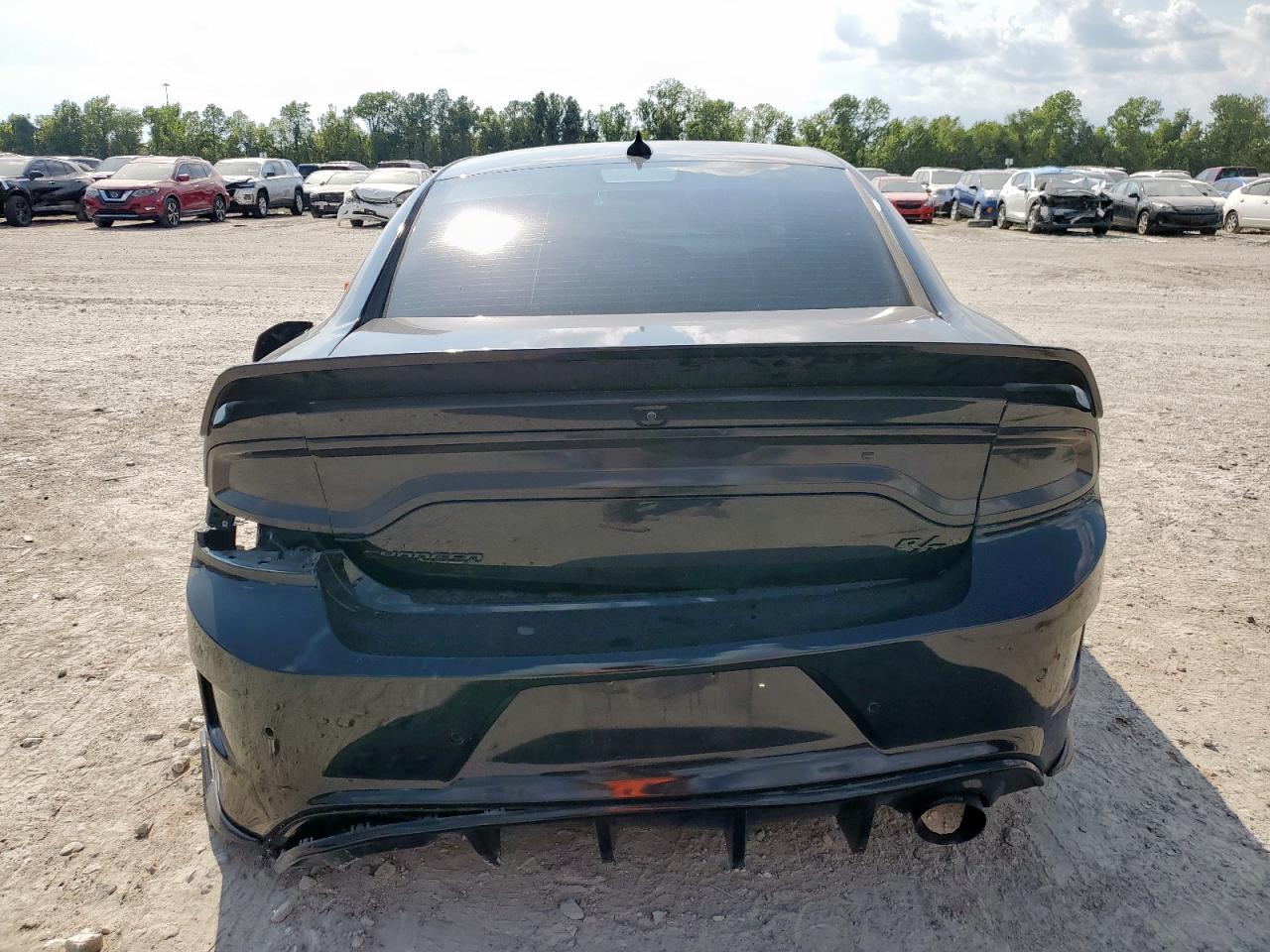2020 Dodge Charger R/T VIN: 2C3CDXCT3LH176349 Lot: 80027105