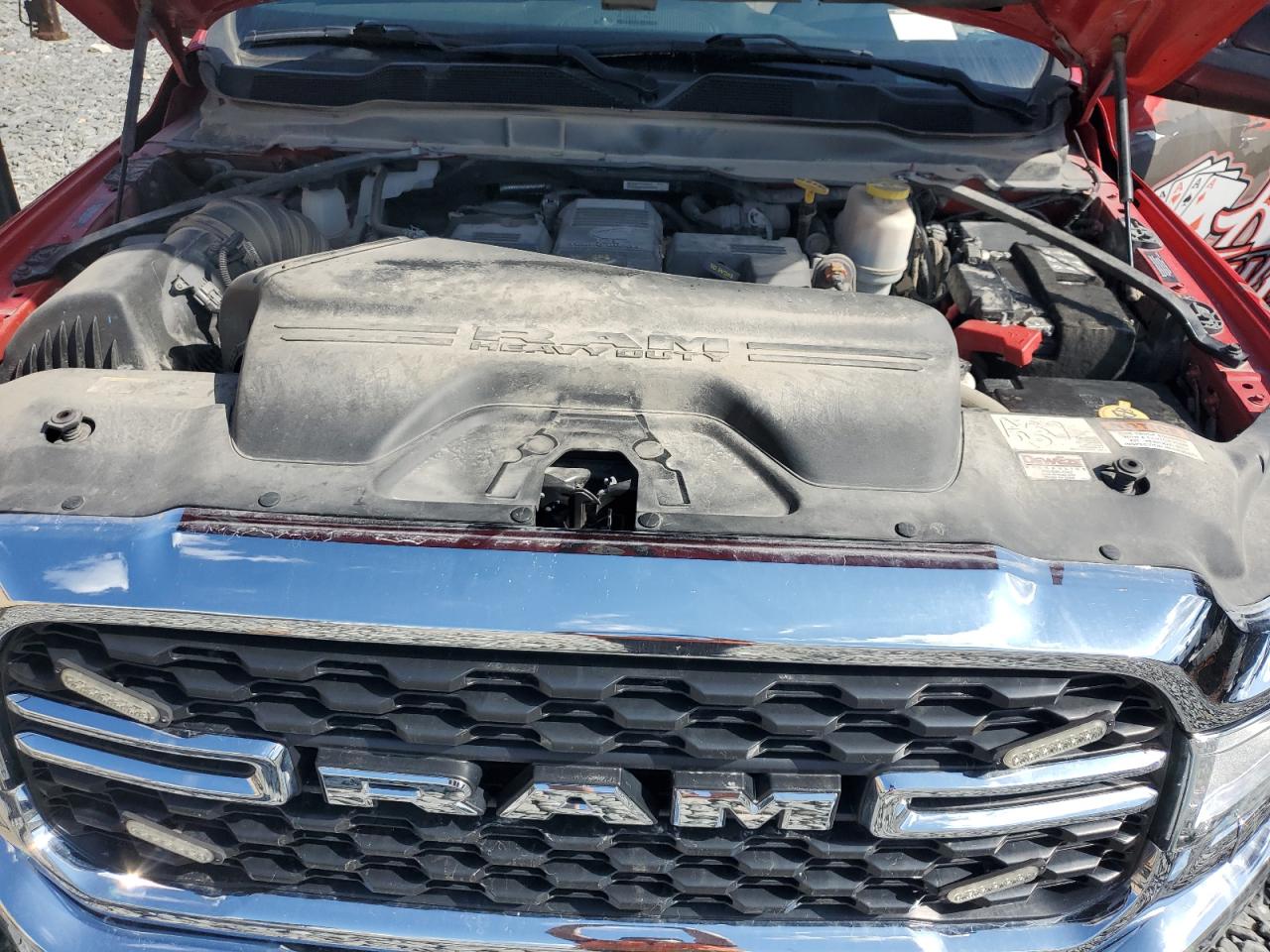 2022 Ram 4500 VIN: 3C7WRLAL1NG233563 Lot: 71866155