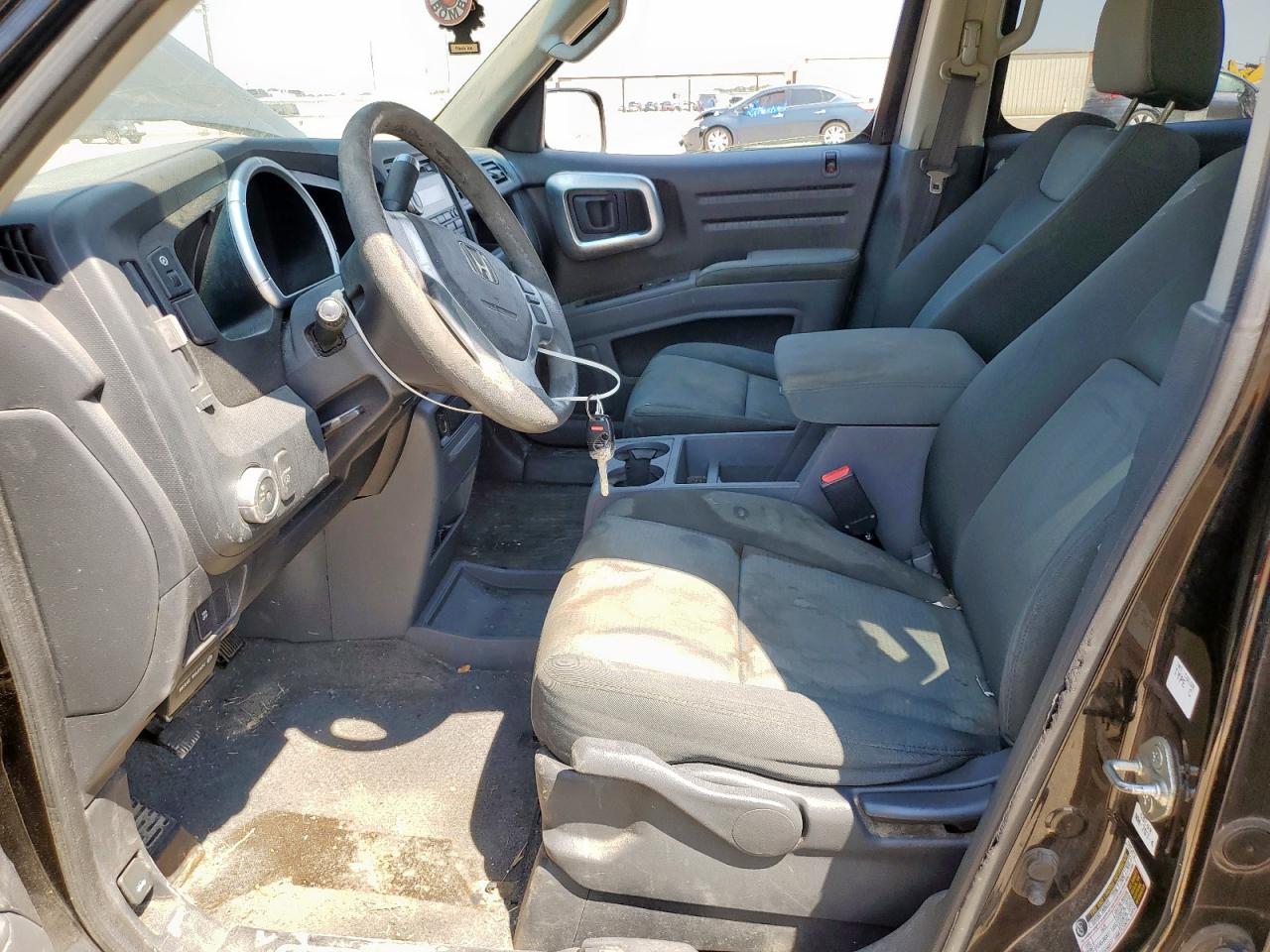 2007 Honda Ridgeline Rt VIN: 2HJYK16217H542611 Lot: 80985415