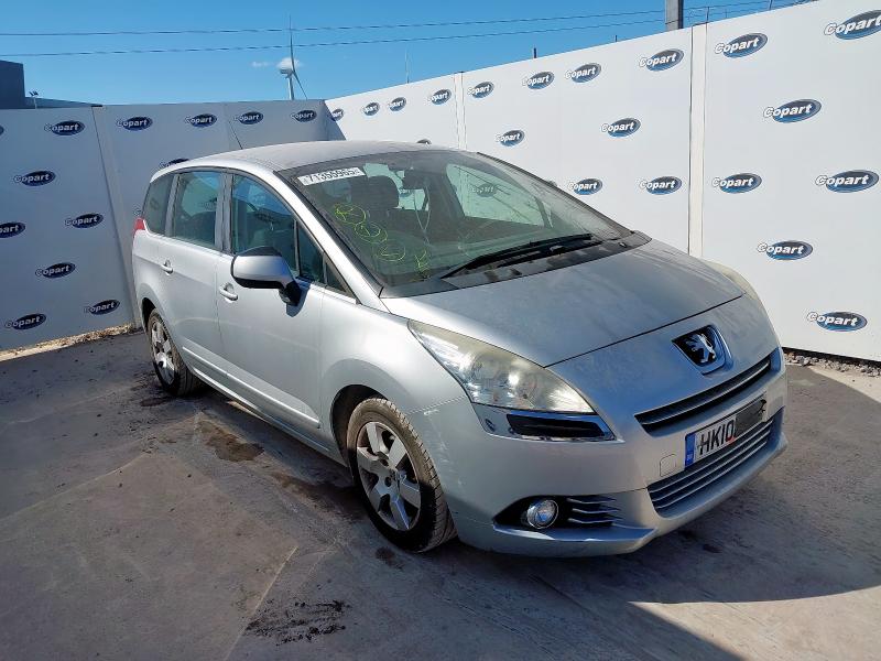 2010 PEUGEOT 5008 SPORT HDI 