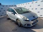 2010 PEUGEOT 5008 SPORT HDI  for sale at Copart BRISTOL