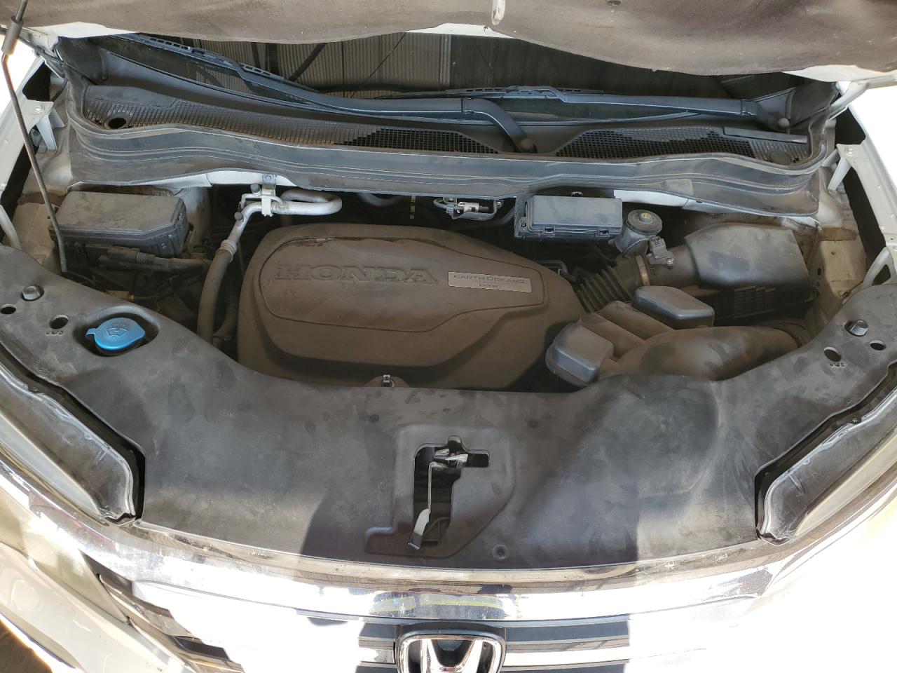 2017 Honda Pilot Exl VIN: 5FNYF5H54HB013930 Lot: 71901295