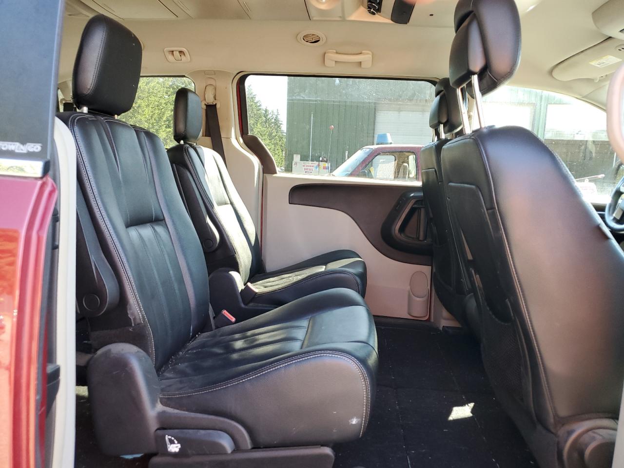 2014 Chrysler Town & Country Touring VIN: 2C4RC1BG7ER160310 Lot: 81054985