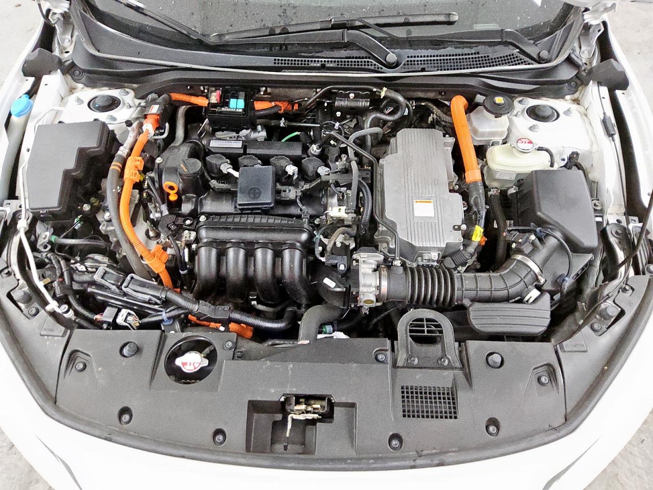 2020 Honda Insight Ex VIN: 19XZE4F57LE011074 Lot: 81213045