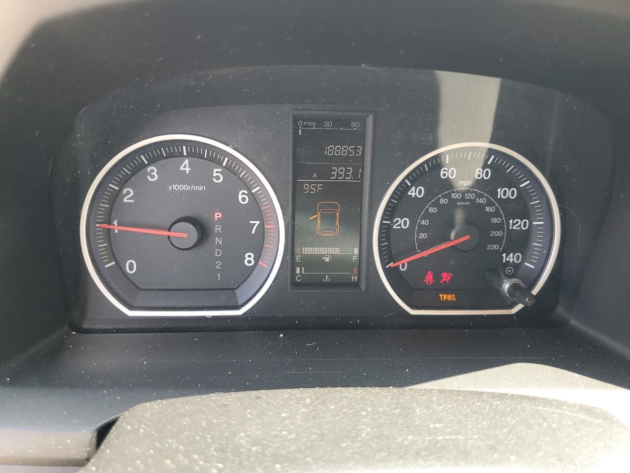 2009 Honda Cr-V Ex VIN: 5J6RE38509L018868 Lot: 71685725