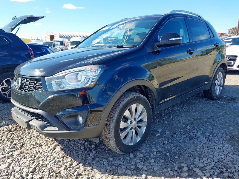 2016 SSANGYONG KORANDO EX  for sale at Copart YORK