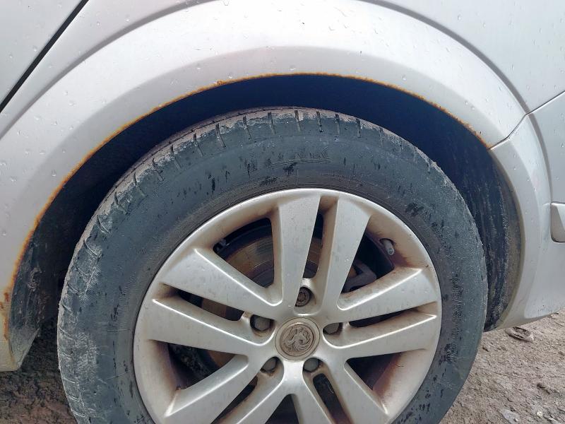 2007 VAUXHALL ASTRA SXI 