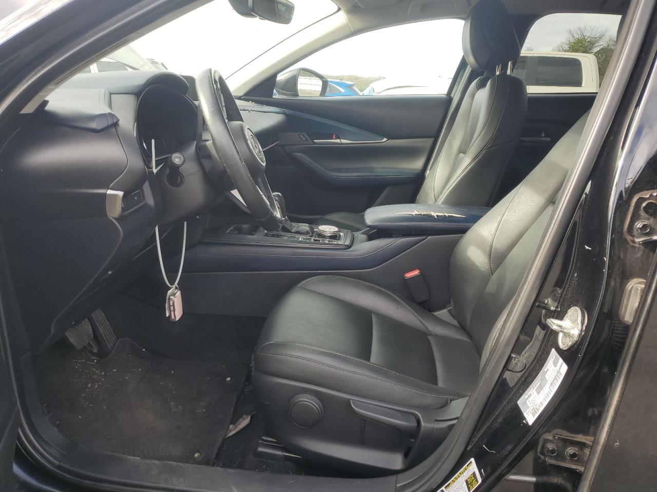 2021 Mazda Cx-30 Select VIN: 3MVDMBBL3MM222011 Lot: 80759035