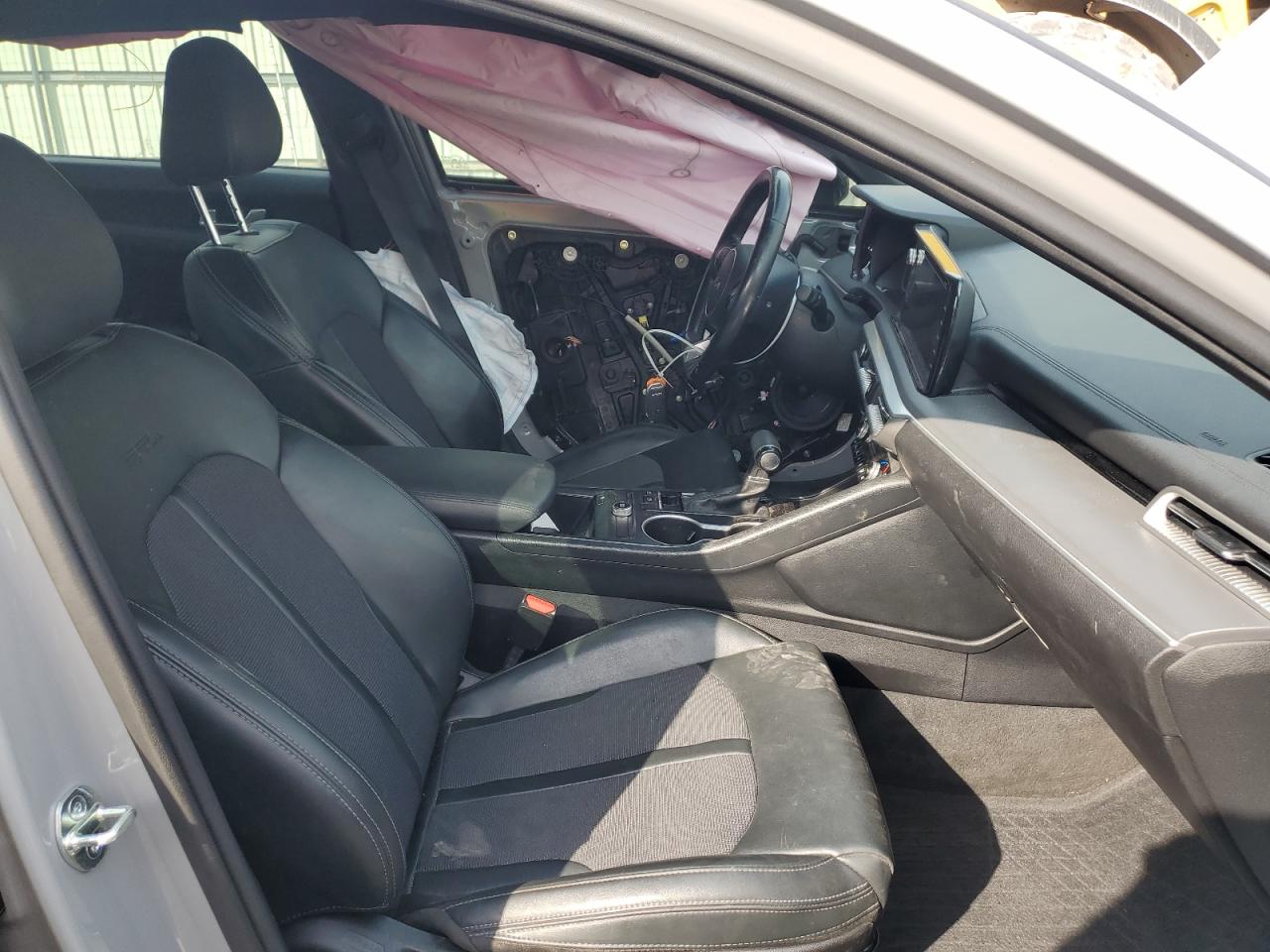 2023 Kia K5 Gt Line VIN: 5XXG64J23PG206281 Lot: 80968315