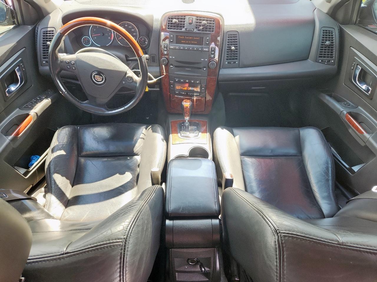 2006 Cadillac Cts Hi Feature V6 VIN: 1G6DP577760164404 Lot: 81682735