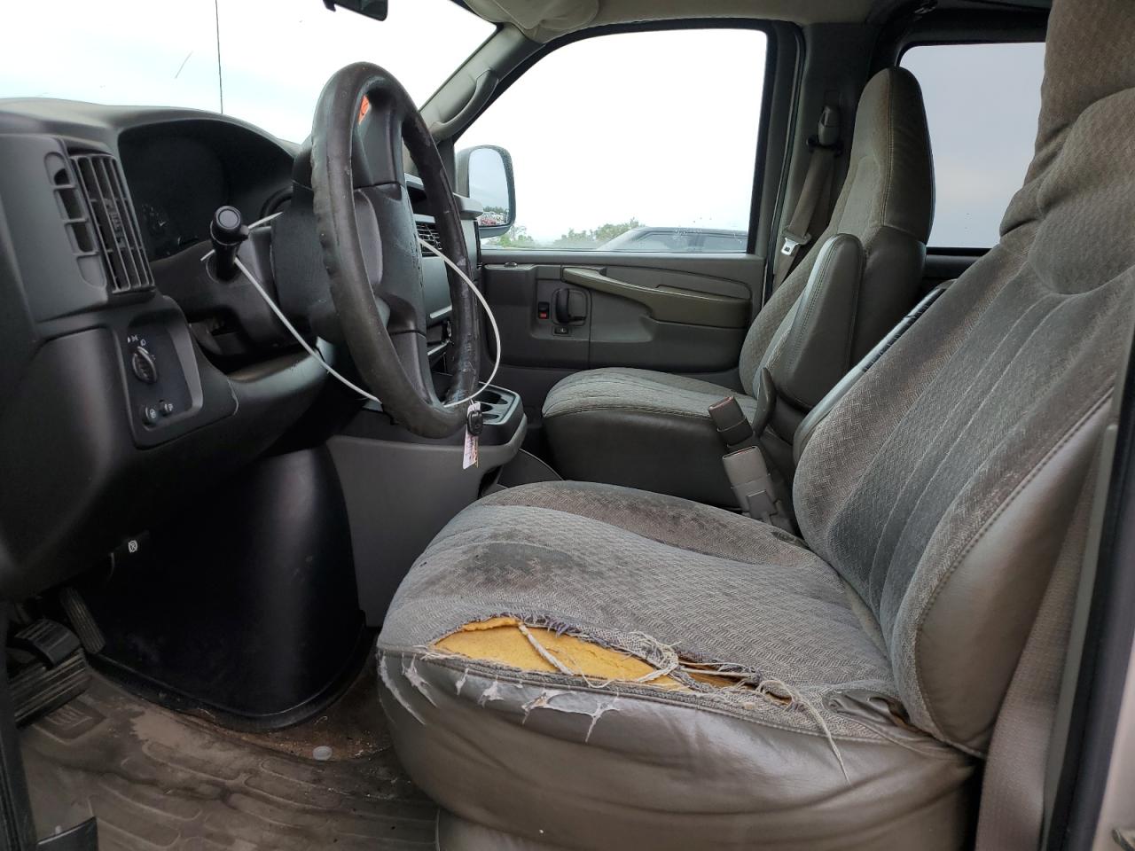 2005 Chevrolet Express G3500 VIN: 1GAHG39UX51134790 Lot: 80667005