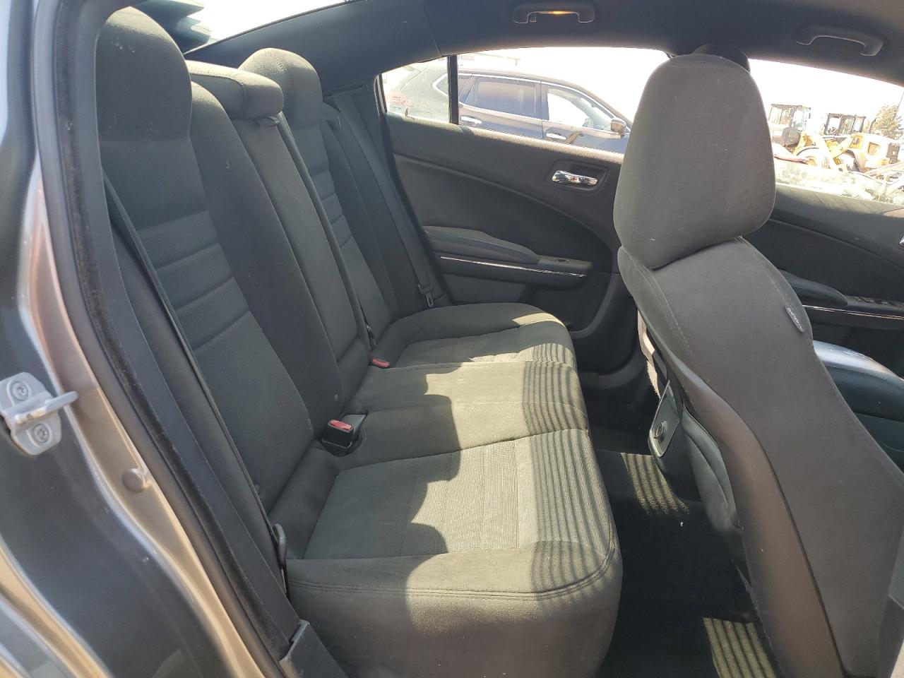 2012 Dodge Charger Se VIN: 2C3CDXBG3CH296799 Lot: 80393775