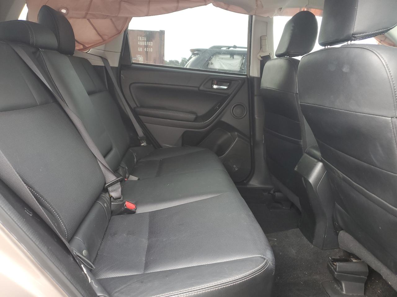 2014 Subaru Forester 2.5I Touring VIN: JF2SJAPC5EH536531 Lot: 71021985