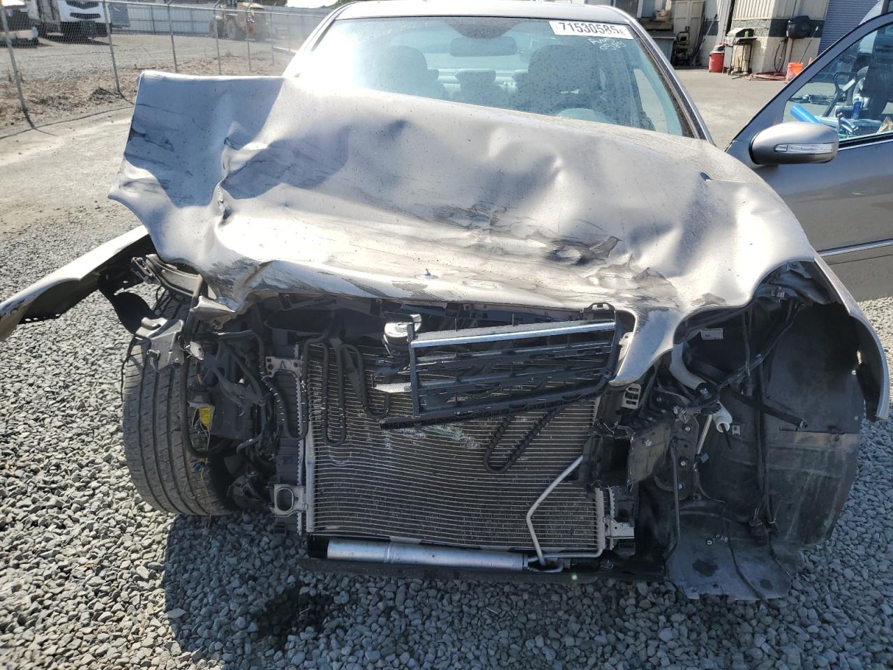 2007 Mercedes-Benz C 230 VIN: WDBRF52HX7F902926 Lot: 71530585