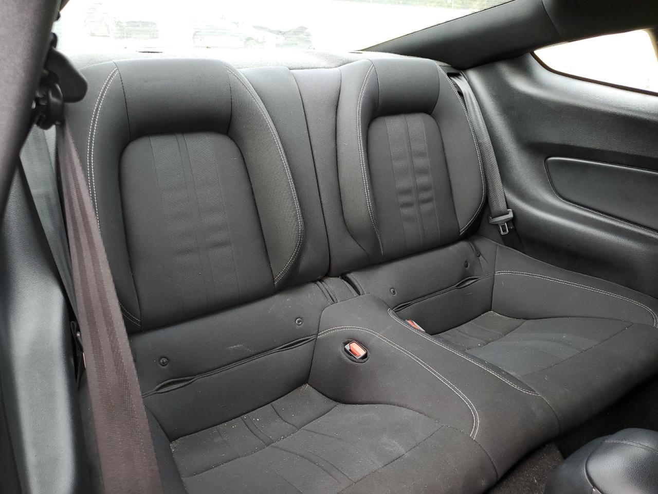 2022 Ford Mustang VIN: 1FA6P8THXN5130714 Lot: 84547435