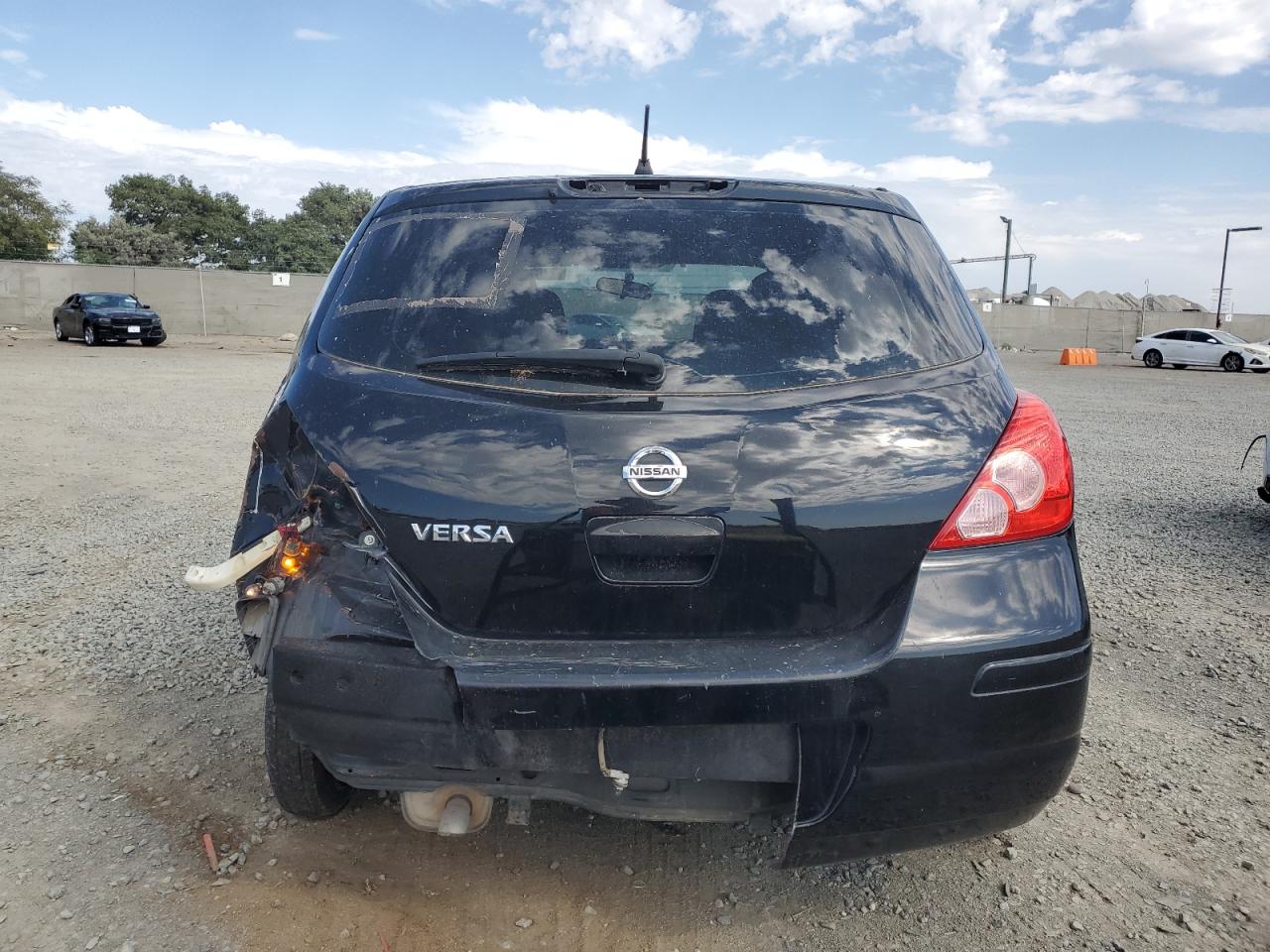 2012 Nissan Versa S VIN: 3N1BC1CP9CK289622 Lot: 71070225