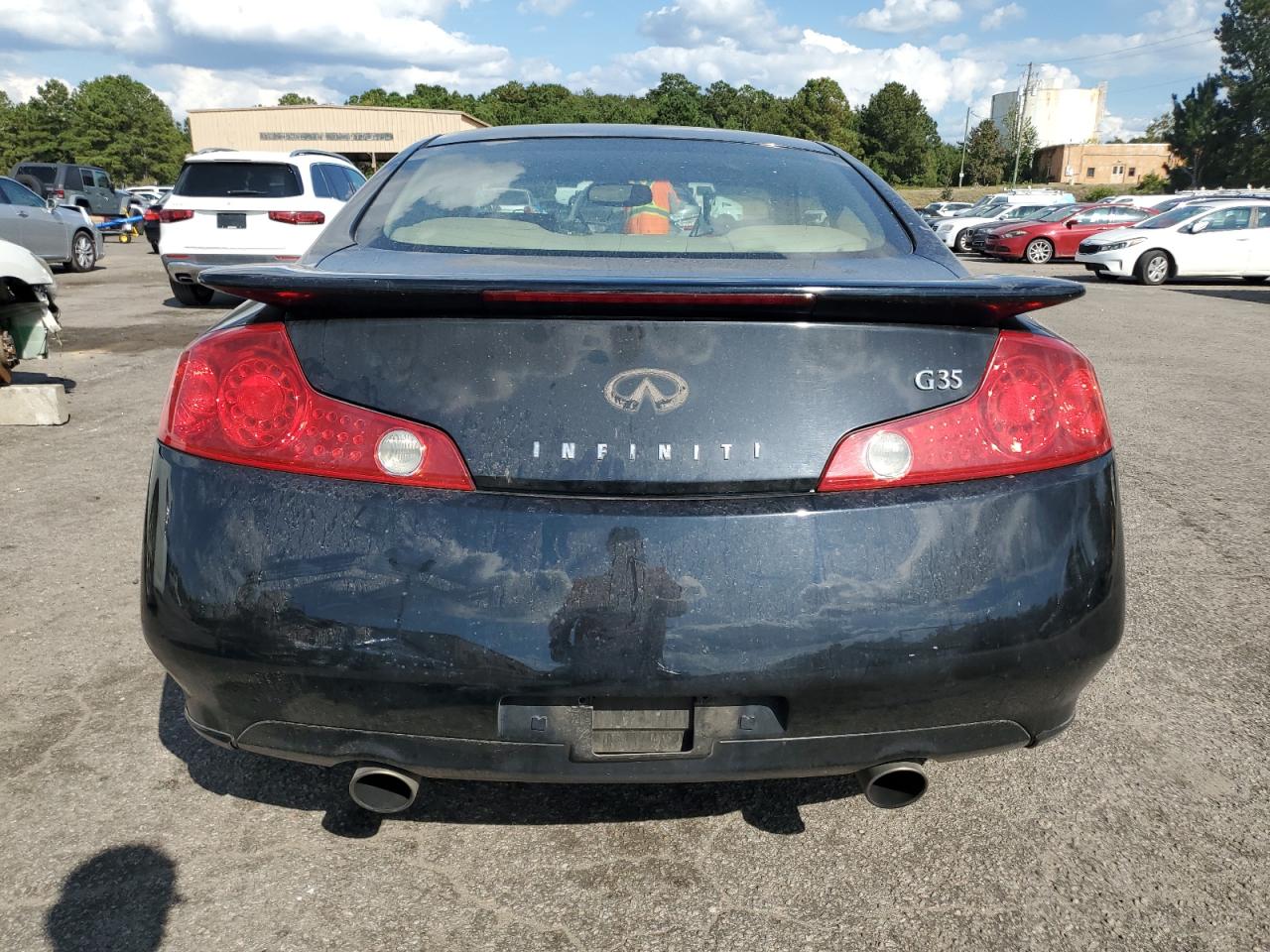 2004 Infiniti G35 VIN: JNKCV54E94M813416 Lot: 80175395