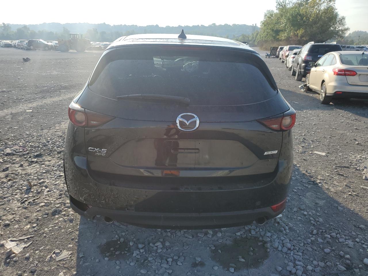2018 Mazda Cx-5 Touring VIN: JM3KFBCM1J0347511 Lot: 80630745