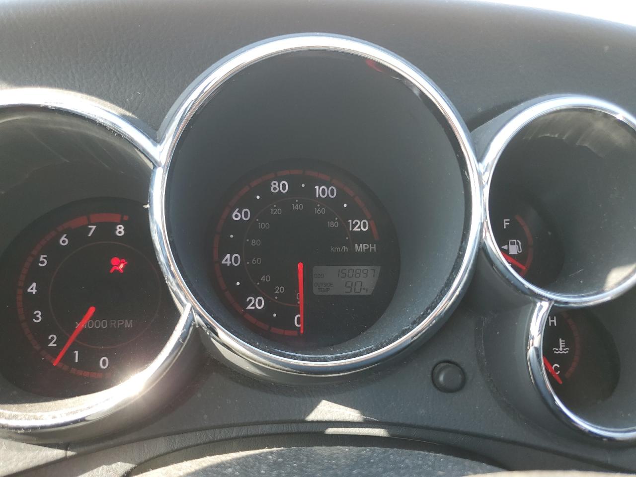 2008 Toyota Corolla Matrix Xr VIN: 2T1KR30E68C716933 Lot: 80577055