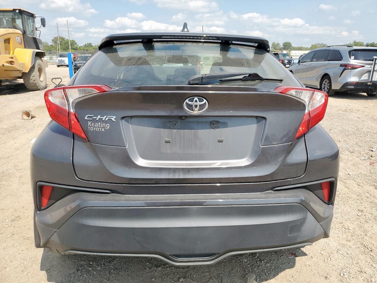 2019 Toyota C-Hr Xle VIN: JTNKHMBX1K1052913 Lot: 71085575