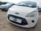 2011 FORD KA EDGE  for sale at Copart COLCHESTER