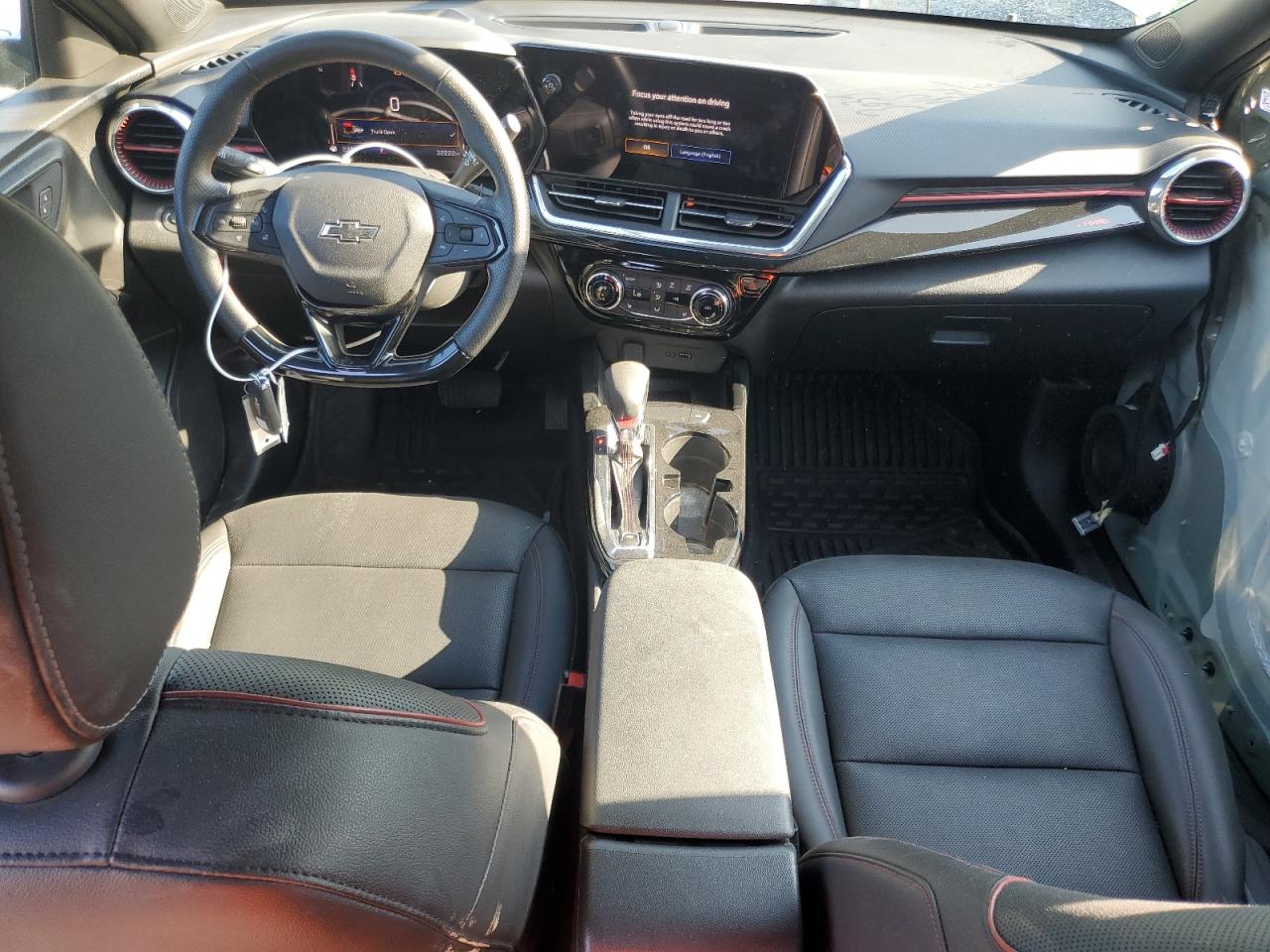 2024 Chevrolet Trax 2Rs VIN: KL77LJE25RC135408 Lot: 80806085