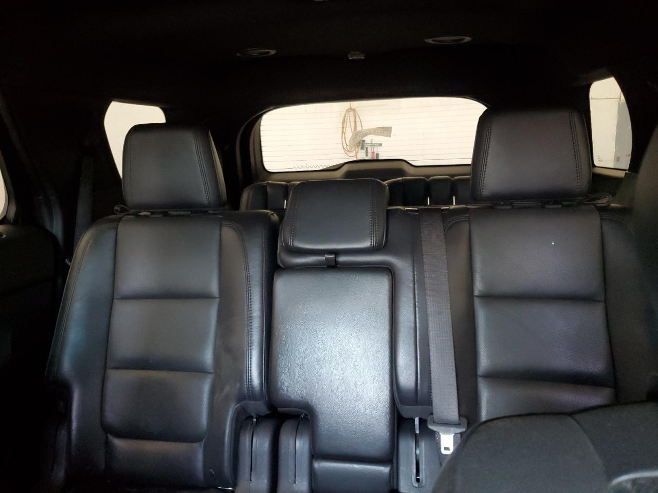 2012 Ford Explorer Limited VIN: 1FMHK7F9XCGA01689 Lot: 81140925