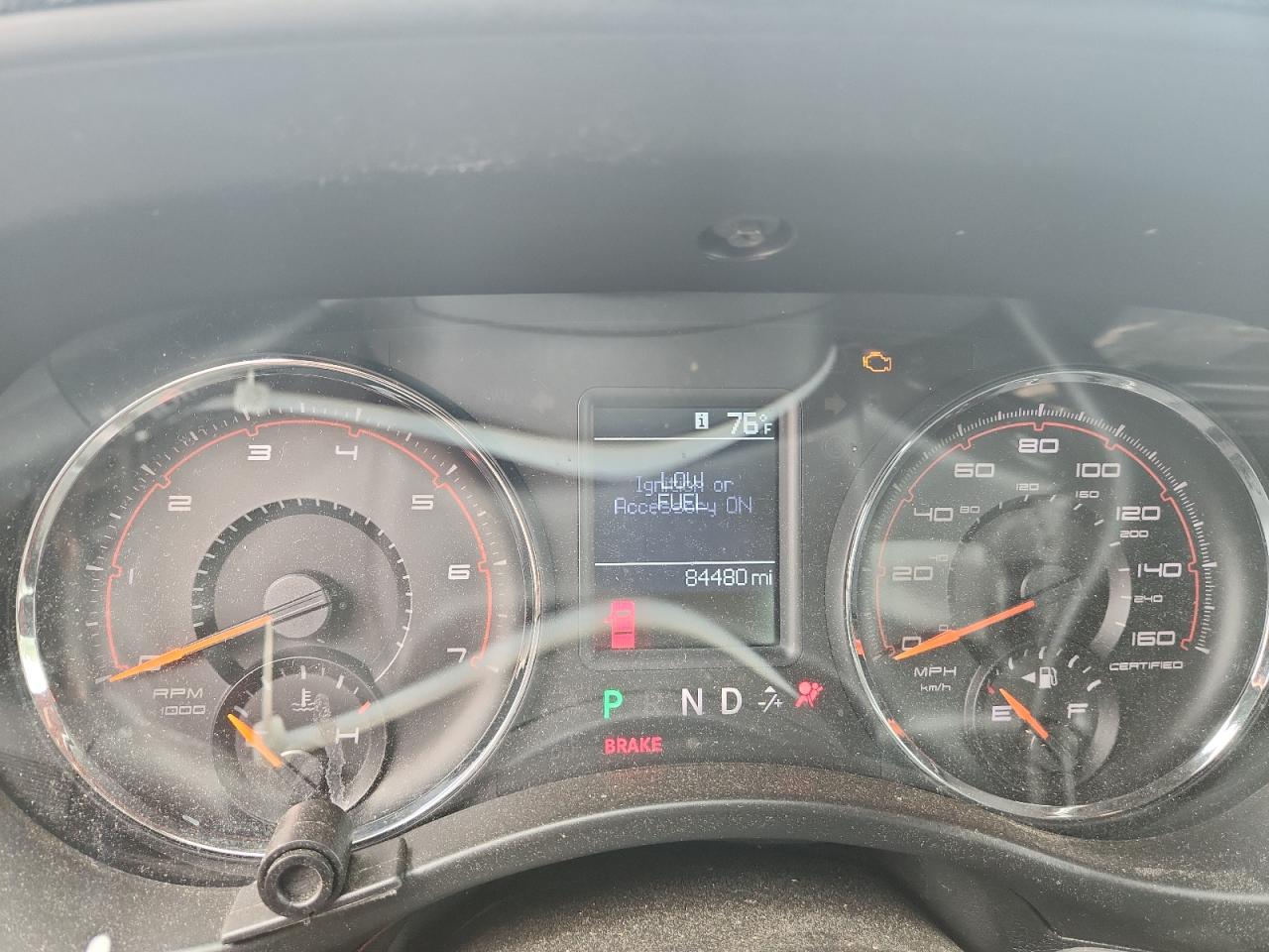 2011 Dodge Charger Police VIN: 2B3CL1CT8BH539899 Lot: 81877965