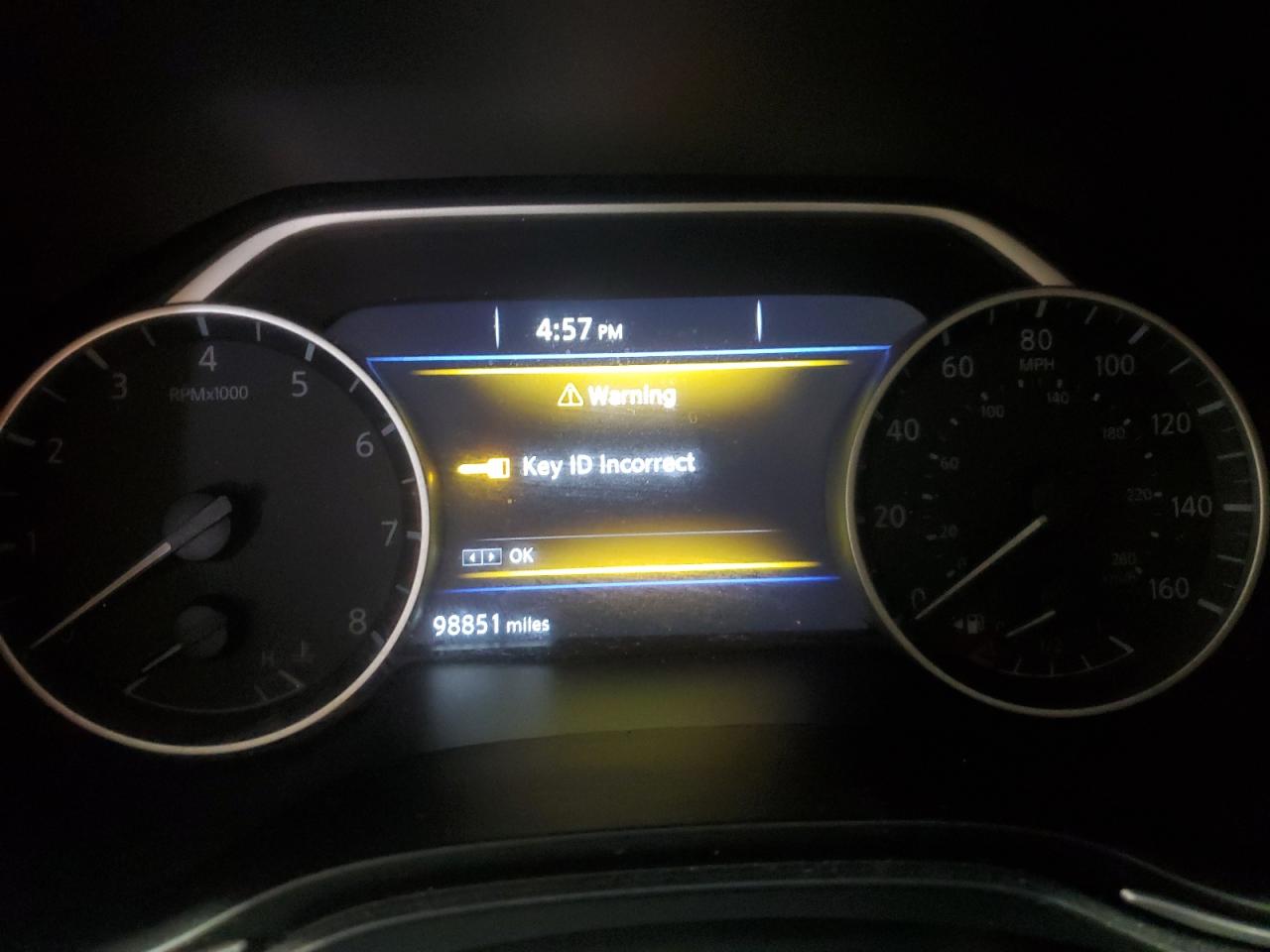 2020 Nissan Maxima Sl VIN: 1N4AA6DV9LC361553 Lot: 81200005