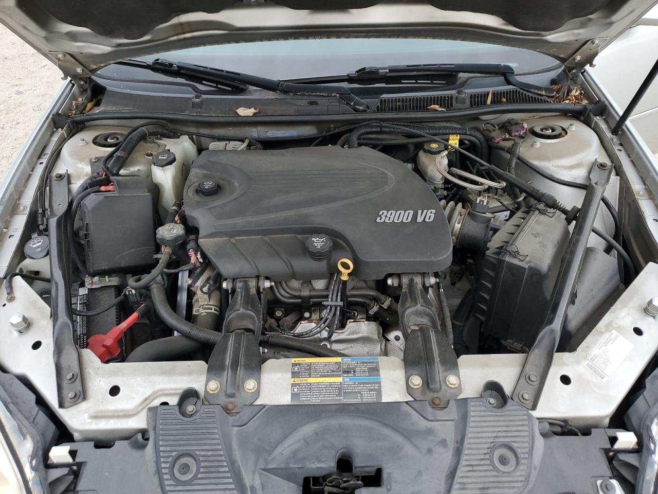 2009 Chevrolet Impala 2Lt VIN: 2G1WC57M391225918 Lot: 80657715