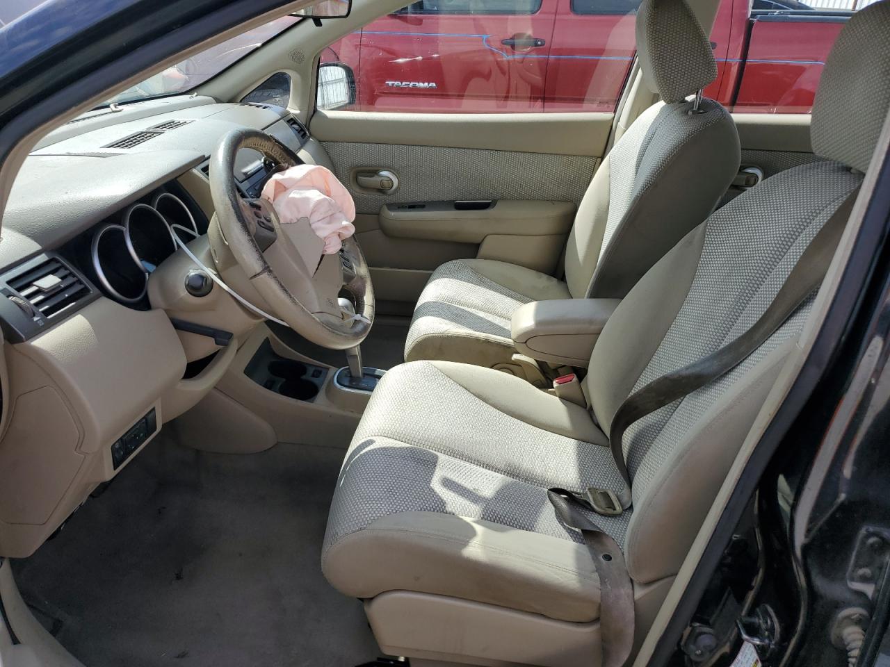 2008 Nissan Versa S VIN: 3N1BC11EX8L463751 Lot: 72102745