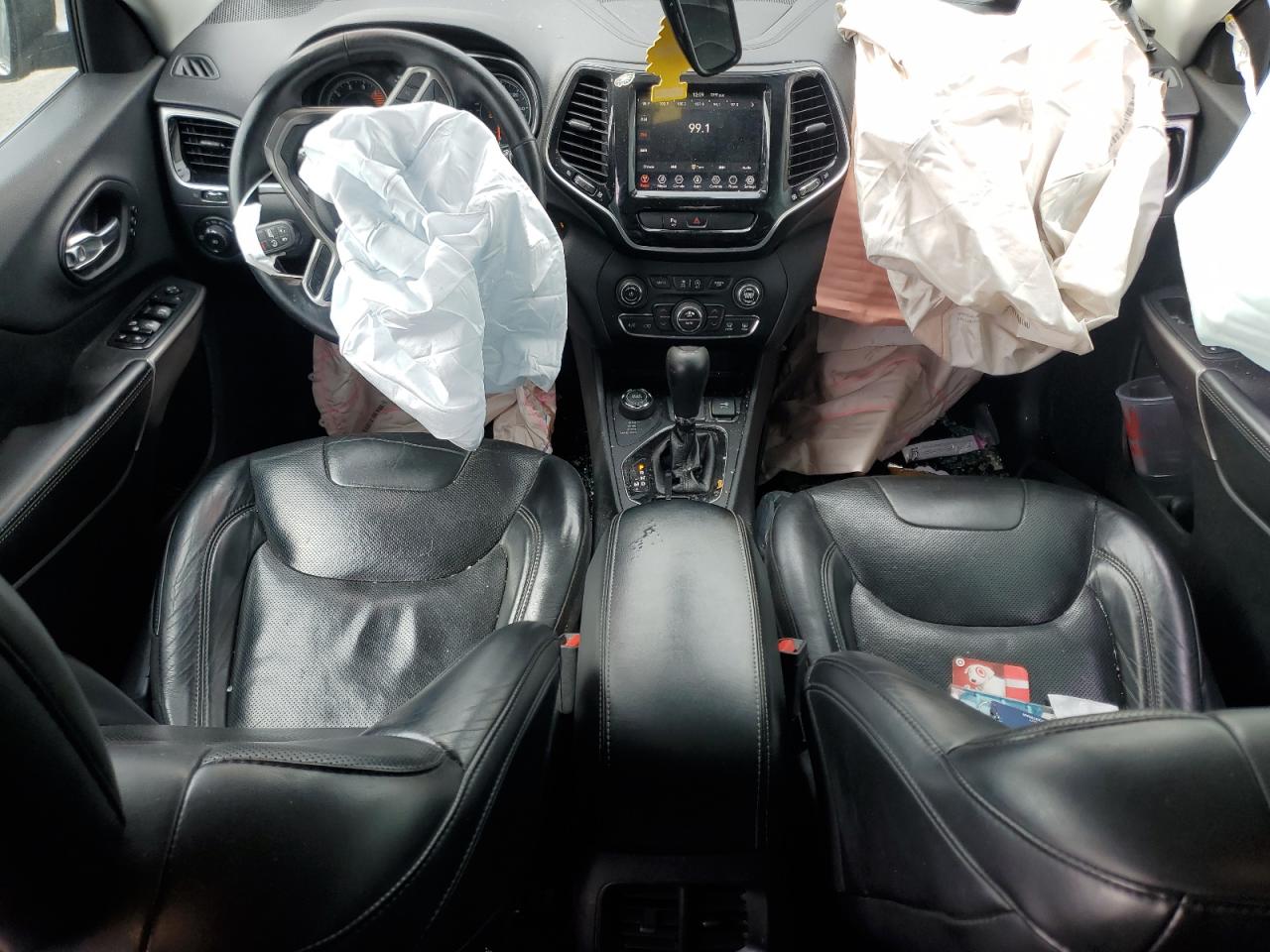 2019 Jeep Cherokee Limited VIN: 1C4PJMDX5KD303782 Lot: 81101535