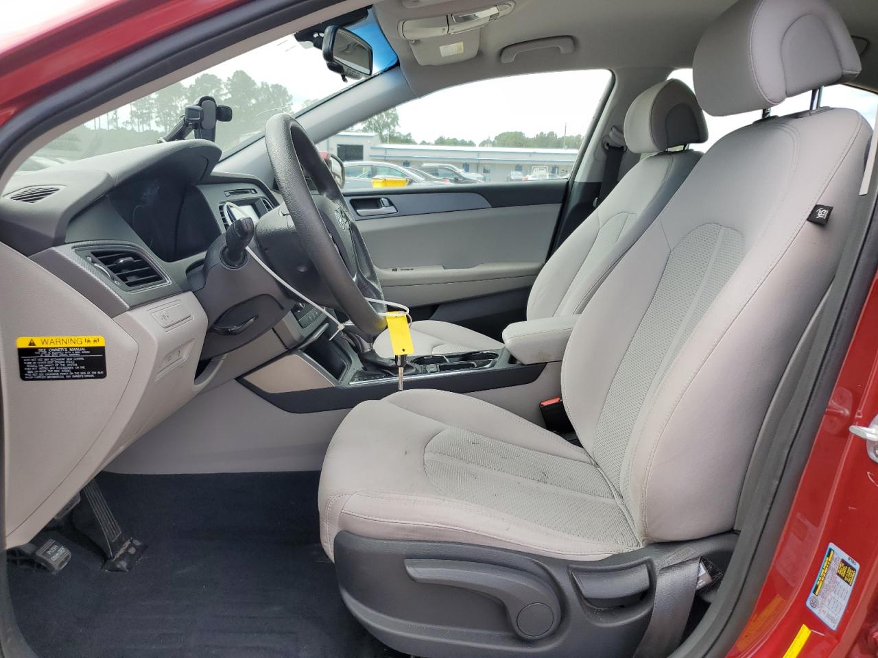 2016 Hyundai Sonata Se VIN: 5NPE24AFXGH328517 Lot: 84447735